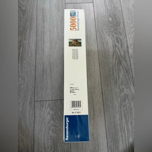 Ravensburger puzzle - The Tower of Babel - NIB and shrink wrapped.
